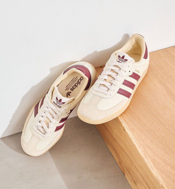 UNITED ARROWS green label relaxing「【国内EXCLUSIVE】＜adidas Originals＞SAMBA OG スニーカー（22.5cm-25cm）」|スニーカー|
