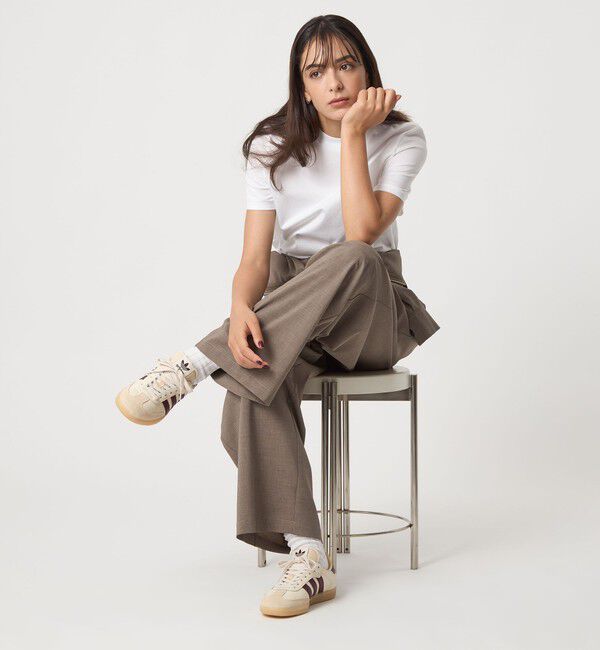 UNITED ARROWS green label relaxing「【国内EXCLUSIVE】＜adidas Originals＞SAMBA OG スニーカー（22.5cm-25cm）」|スニーカー|