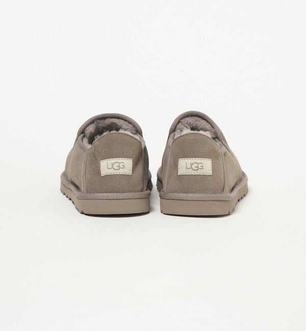 UNITED ARROWS green label relaxing「【別注】＜UGG＞ M KENTON ショートブーツ / スリッポン」|スリッポン|