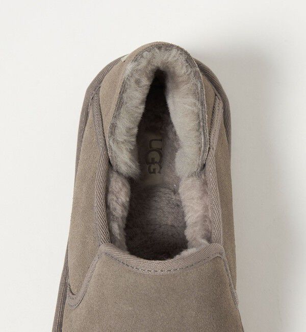 UNITED ARROWS green label relaxing「【別注】＜UGG＞ M KENTON ショートブーツ / スリッポン」|スリッポン|