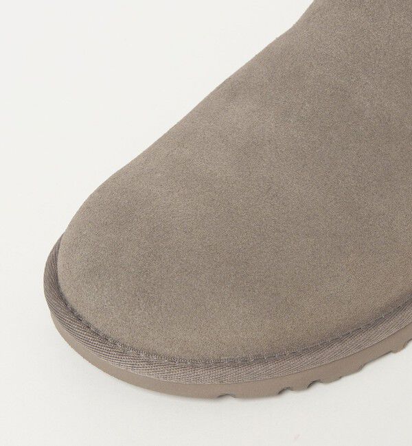 UNITED ARROWS green label relaxing「【別注】＜UGG＞ M KENTON ショートブーツ / スリッポン」|スリッポン|