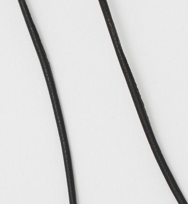 UNITED ARROWS green label relaxing「2WAYコード＆バー ネックレス」|ネックレス|