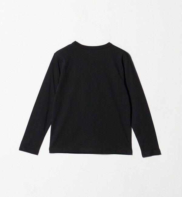 UNITED ARROWS green label relaxing「＜Champion＞ワンポイント ロングスリーブ / キッズ  140cm-160cm」|Tシャツ・カットソー|