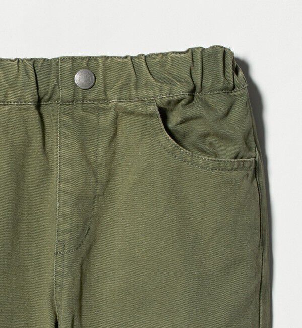 UNITED ARROWS green label relaxing「マチツキ ツイル パンツ / キッズ  100cm-160cm」|チノ|