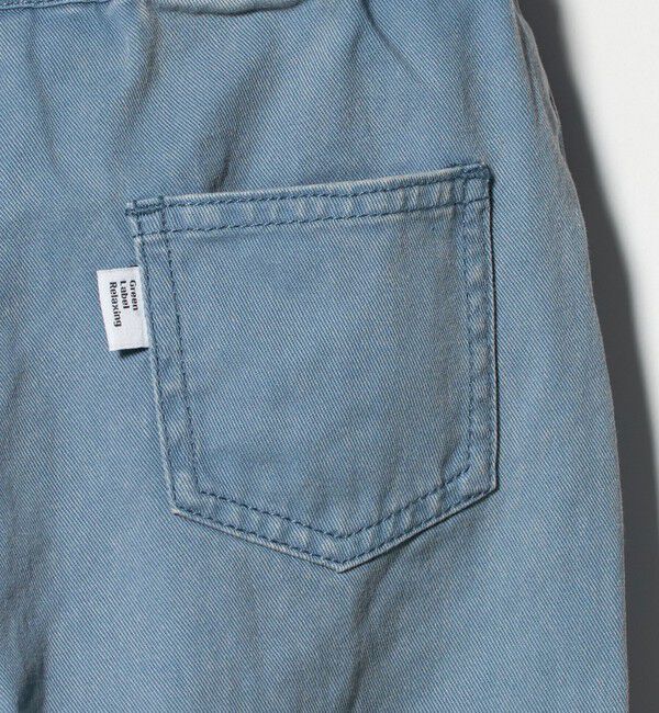 UNITED ARROWS green label relaxing「マチツキ ツイル パンツ / キッズ  100cm-160cm」|チノ|