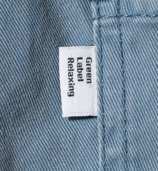 UNITED ARROWS green label relaxing「マチツキ ツイル パンツ / キッズ  100cm-160cm」|チノ|