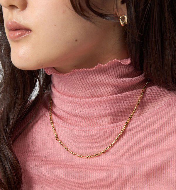 UNITED ARROWS green label relaxing「＜HARPIE＞ ZODIAC チェーン ネックレス」|ネックレス|GOLD