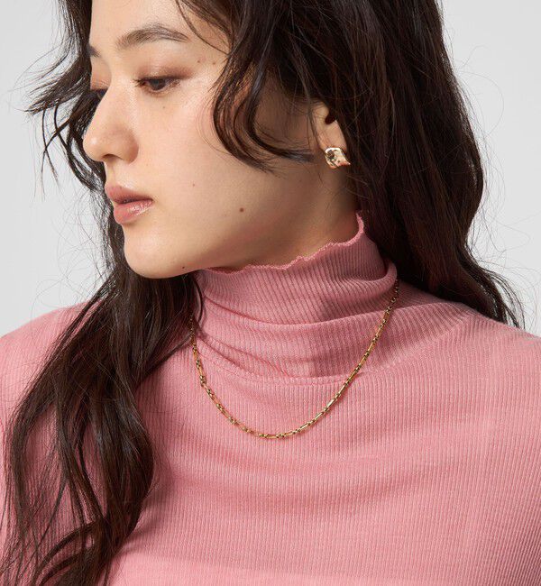 UNITED ARROWS green label relaxing「＜HARPIE＞ ZODIAC チェーン ネックレス」|ネックレス|