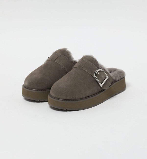 UNITED ARROWS green label relaxing「＜EMU Australia＞Adison ミュール」|その他|