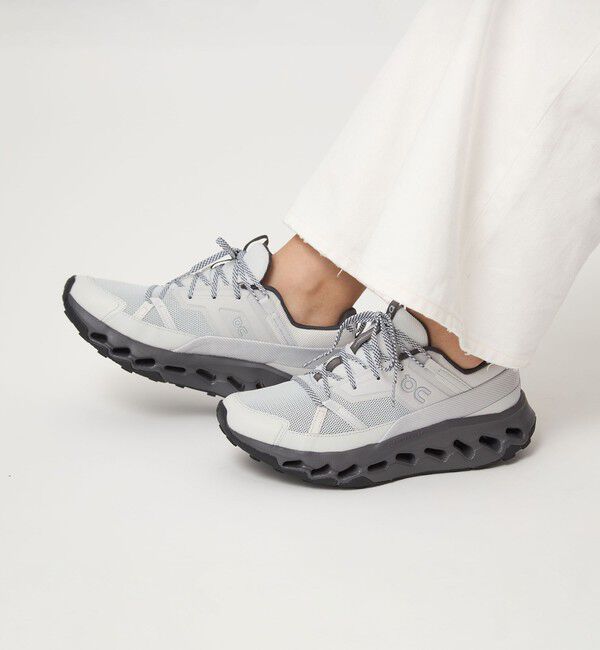 UNITED ARROWS green label relaxing「＜On＞Cloudhorizon スニーカー」|スニーカー|LT.GRAY