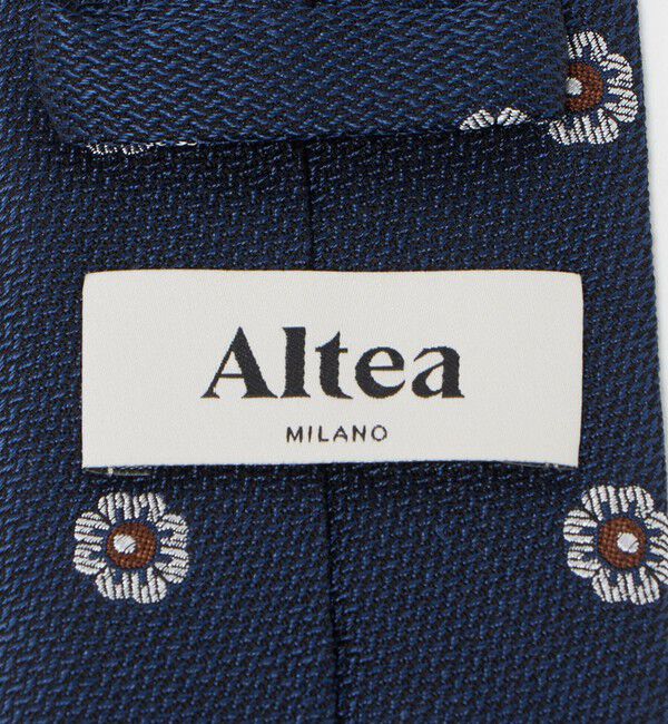 UNITED ARROWS green label relaxing「＜ALTEA＞8.0cm コモン4 ネクタイ」|ネクタイ・蝶ネクタイ|