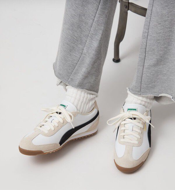 UNITED ARROWS green label relaxing「＜PUMA＞アリゾナ レトロ スニーカー」|スニーカー|