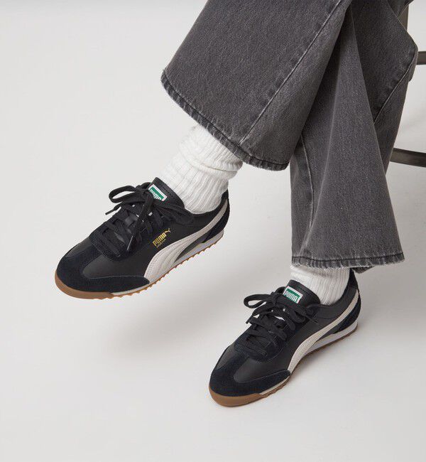 UNITED ARROWS green label relaxing「＜PUMA＞アリゾナ レトロ スニーカー」|スニーカー|