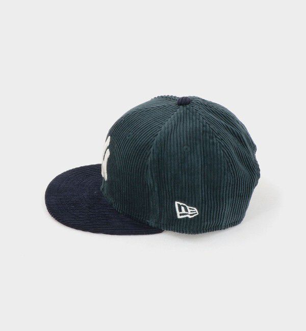 UNITED ARROWS green label relaxing「＜NEW ERA＞コーデュロイ キャップ / MLB / Youth 9FIFTY Corduroy / キッズ  」|キャップ・キャスケット|