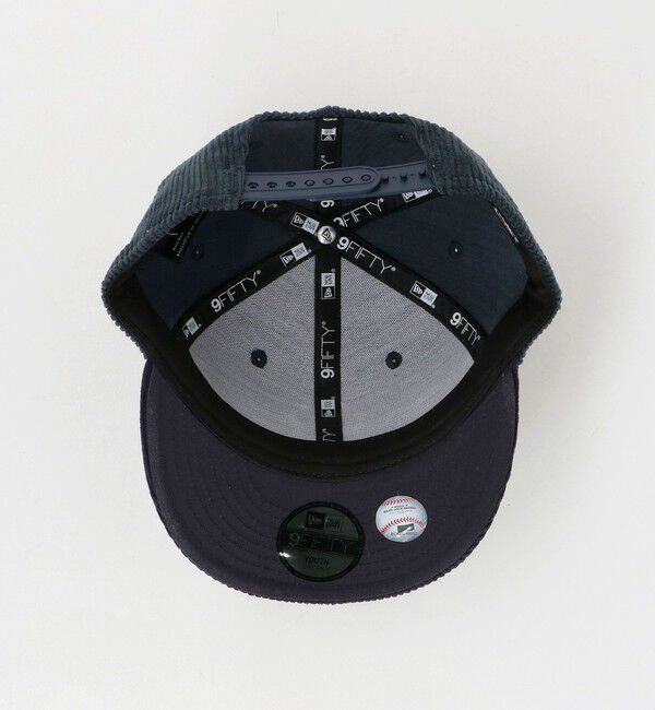 UNITED ARROWS green label relaxing「＜NEW ERA＞コーデュロイ キャップ / MLB / Youth 9FIFTY Corduroy / キッズ  」|キャップ・キャスケット|