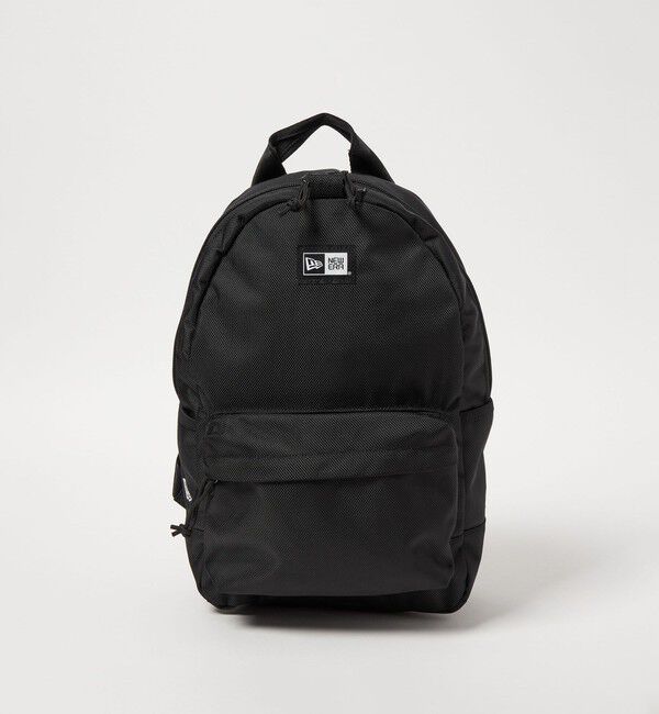 UNITED ARROWS green label relaxing「＜NEW ERA＞Child ライトパック / バックパック（ 11L ） / キッズ  」|リュック|BLACK