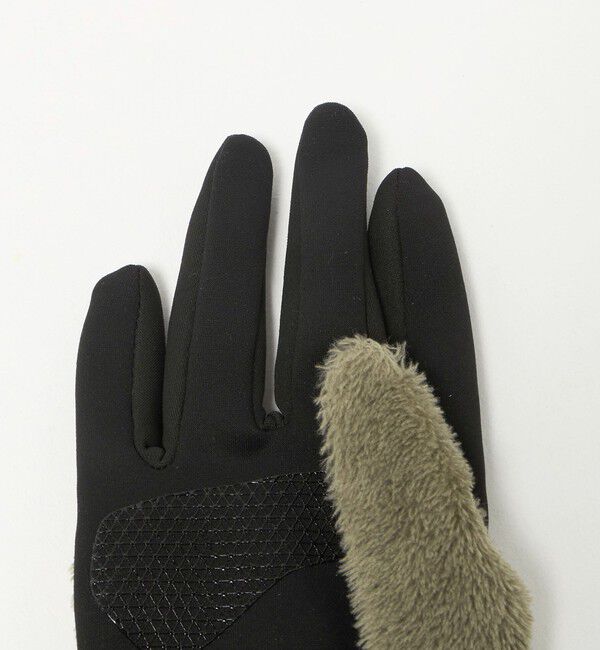 UNITED ARROWS green label relaxing「＜THE NORTH FACE＞デナリ イーチップ グローブ」|手袋|