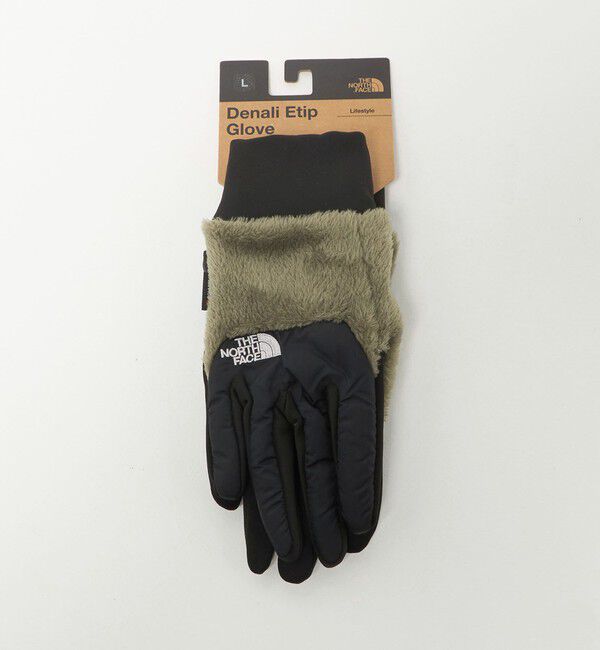 UNITED ARROWS green label relaxing「＜THE NORTH FACE＞デナリ イーチップ グローブ」|手袋|