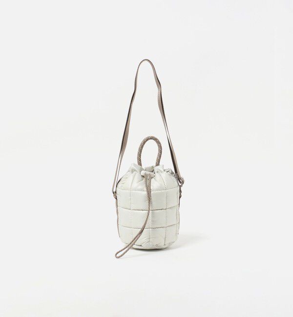 UNITED ARROWS green label relaxing「＜NIKE＞スポーツウェア パフル タイニートート （3L）」|ショルダー・メッセンジャー|OFF WHITE