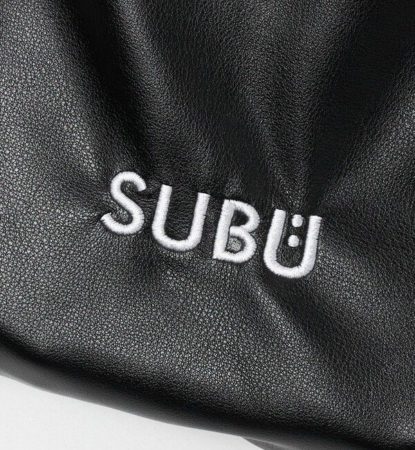 UNITED ARROWS green label relaxing「＜SUBU＞レザーライク サンダル」|サンダル|