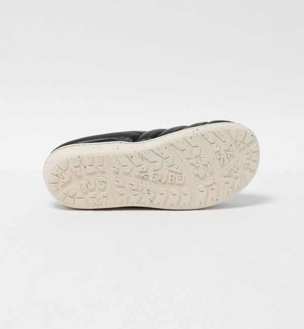 UNITED ARROWS green label relaxing「＜SUBU＞レザーライク サンダル」|サンダル|