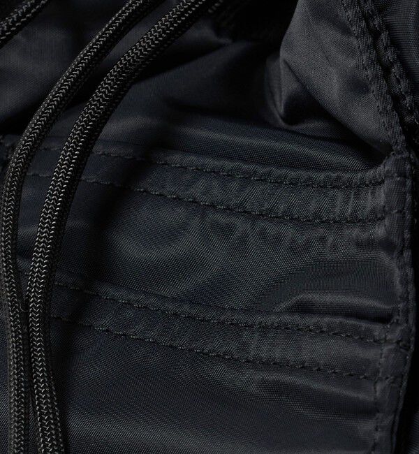 UNITED ARROWS green label relaxing「＜BRIEFING＞ドローストリング S ショルダーバッグ」|ショルダー・メッセンジャー|