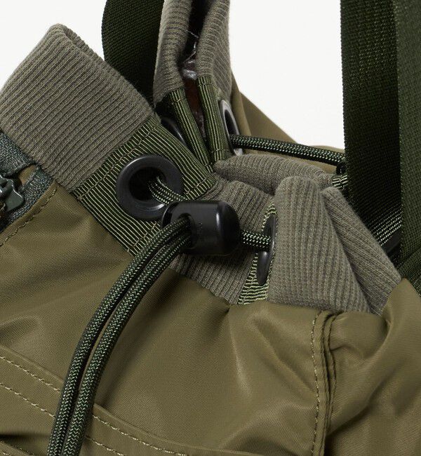 UNITED ARROWS green label relaxing「＜BRIEFING＞ドローストリング S ショルダーバッグ」|ショルダー・メッセンジャー|