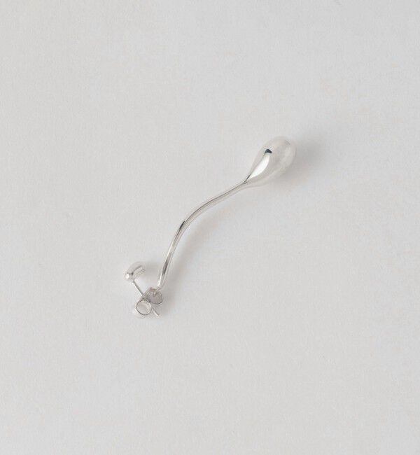 BEAUTY&YOUTH UNITED ARROWS「＜JAMIRAY＞Winding stick ピアス」|ピアス|