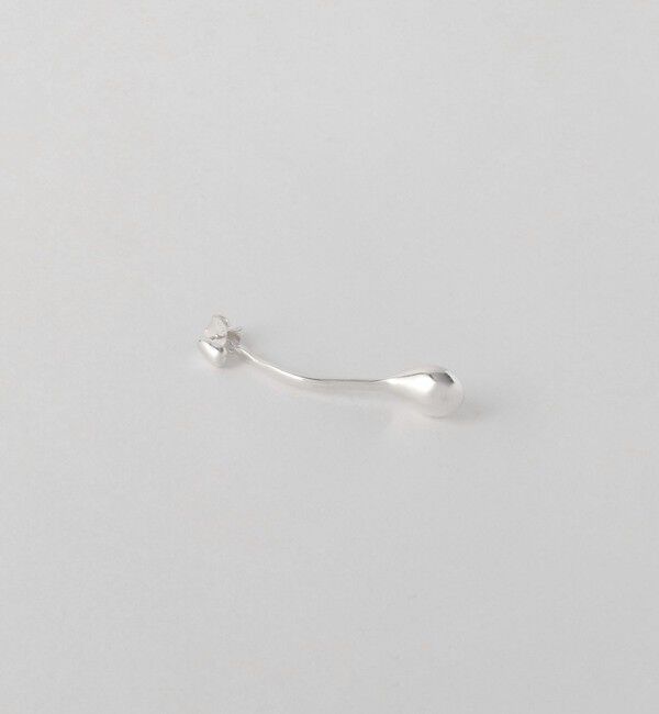 BEAUTY&YOUTH UNITED ARROWS「＜JAMIRAY＞Winding stick ピアス」|ピアス|