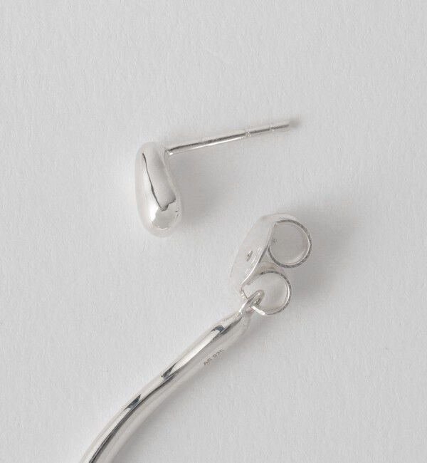 BEAUTY&YOUTH UNITED ARROWS「＜JAMIRAY＞Winding stick ピアス」|ピアス|