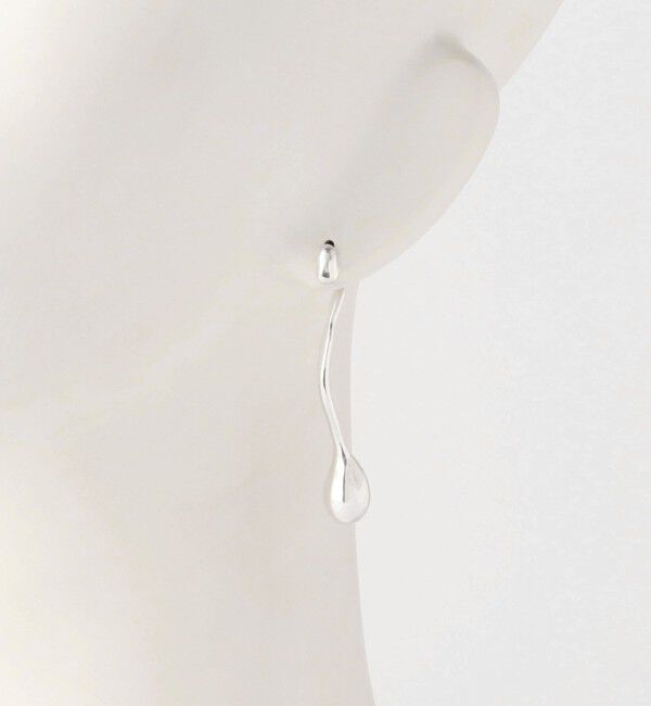 BEAUTY&YOUTH UNITED ARROWS「＜JAMIRAY＞Winding stick ピアス」|ピアス|