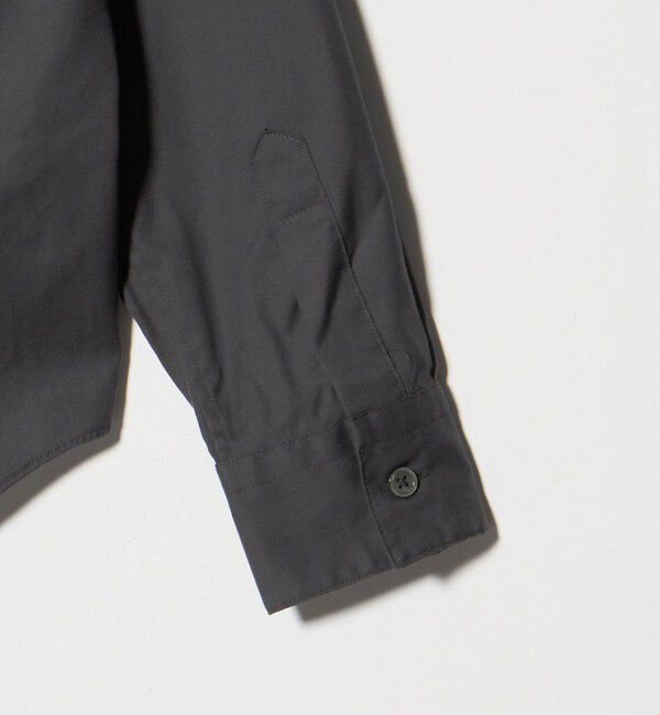 BEAUTY&YOUTH UNITED ARROWS「クリア オックスフォード レギュラー シャツ SLIM型」|シャツ・ブラウス|