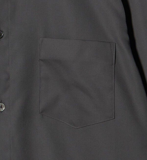 BEAUTY&YOUTH UNITED ARROWS「クリア オックスフォード レギュラー シャツ SLIM型」|シャツ・ブラウス|