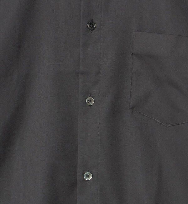 BEAUTY&YOUTH UNITED ARROWS「クリア オックスフォード レギュラー シャツ SLIM型」|シャツ・ブラウス|