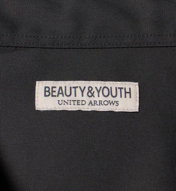 BEAUTY&YOUTH UNITED ARROWS「クリア オックスフォード レギュラー シャツ SLIM型」|シャツ・ブラウス|