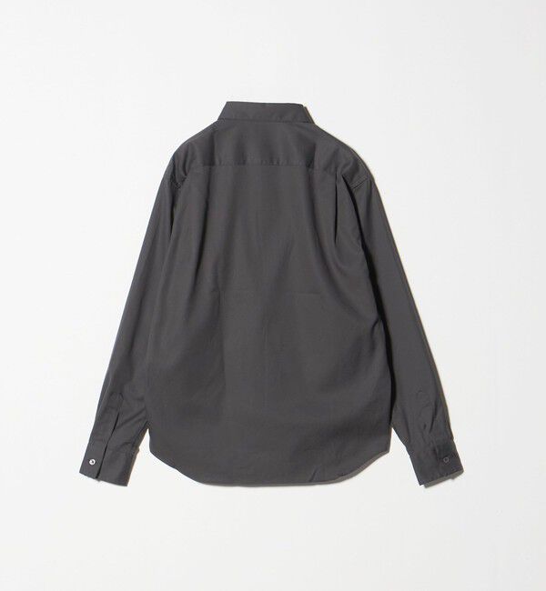 BEAUTY&YOUTH UNITED ARROWS「クリア オックスフォード レギュラー シャツ SLIM型」|シャツ・ブラウス|