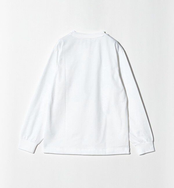 BEAUTY&YOUTH UNITED ARROWS「＜LACOSTE＞1ポイント ロングスリーブ Tシャツ」|Tシャツ・カットソー|