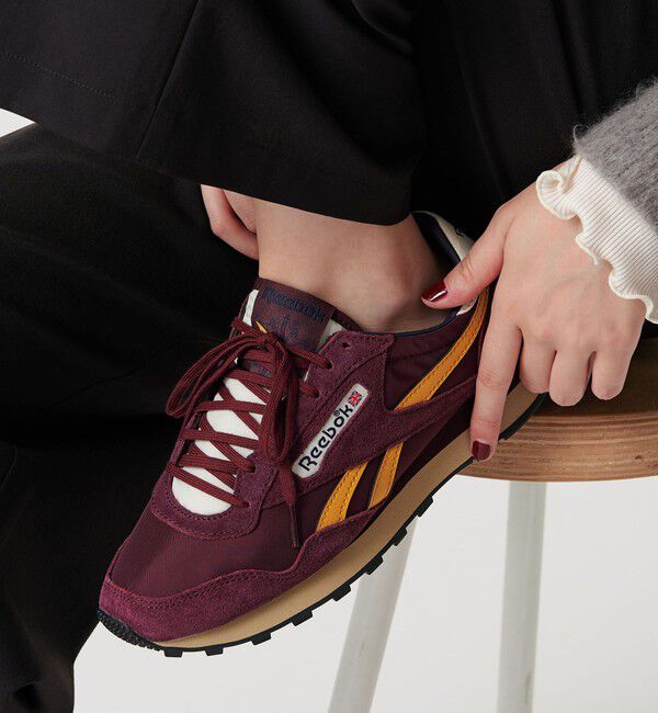 BEAUTY&YOUTH UNITED ARROWS「＜Reebok＞AZTEC II/スニーカー」|スニーカー|WINE