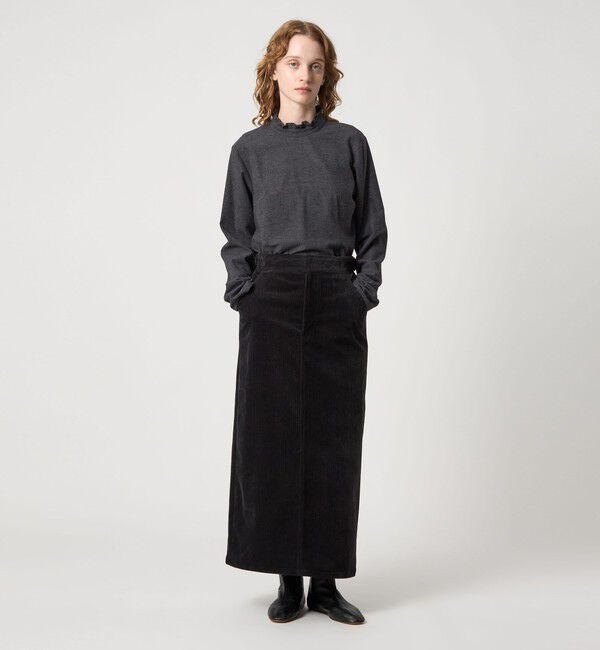 STEVEN ALAN「＜Steven Alan＞コットン ペプラム ブラウス」|チュニック|