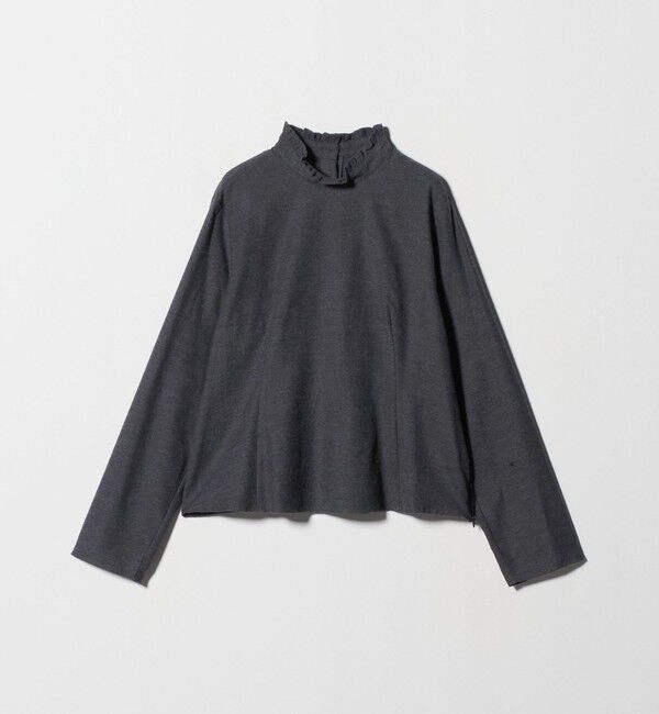 STEVEN ALAN「＜Steven Alan＞コットン ペプラム ブラウス」|チュニック|