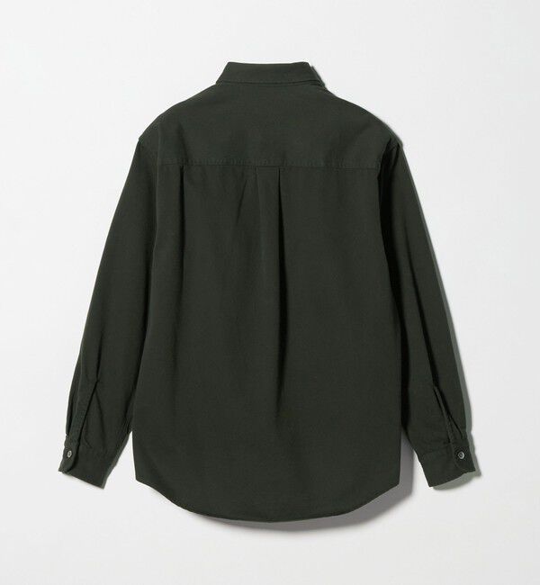 BEAUTY&YOUTH UNITED ARROWS「ダブルブラッシュ コットン レギュラーシャツ FORM型」|シャツ・ブラウス|