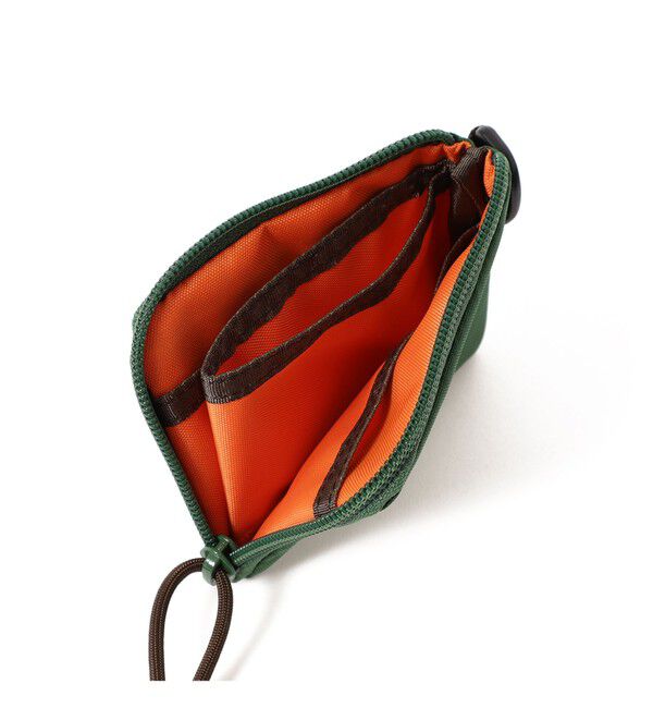 BEAMSBOY「BRIEFING / 別注 2トーン コインパース」|ポーチ|