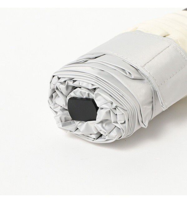 Ray BEAMS 「パイピング 晴雨兼用 折りたたみ傘」|傘|