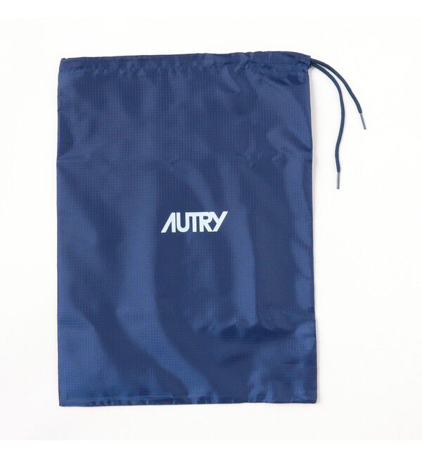 Demi-Luxe BEAMS 「AUTRY / MEDALIST LOW バイカラー レザースニーカー」|スニーカー|