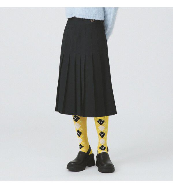 Ray BEAMS 「【別注】FRED PERRY / Tennis Pleats Skirt」|スカート|