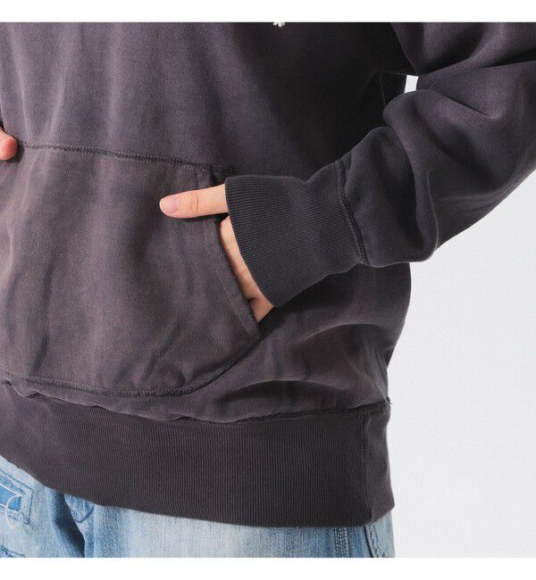 BEAMSBOY「【別注】WAREHOUSE & CO. / セコハン 後付け フーディー」|スウェット・ジャージ|