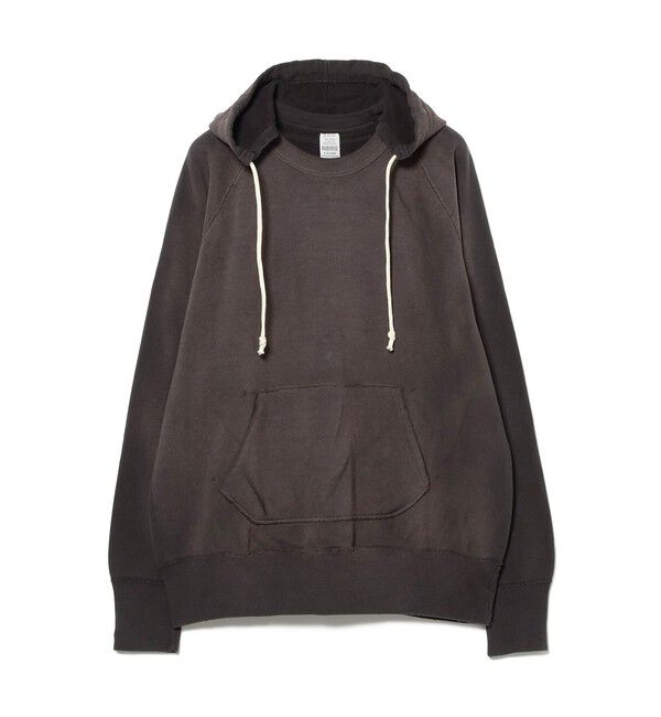 BEAMSBOY「【別注】WAREHOUSE & CO. / セコハン 後付け フーディー」|スウェット・ジャージ|