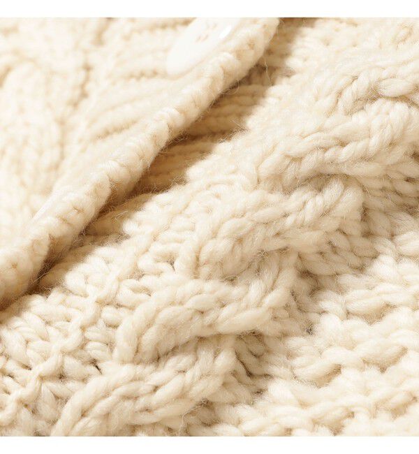 Demi-Luxe BEAMS 「Mr.BRAIDSﾐﾆC/GN」|ニット・セーター|