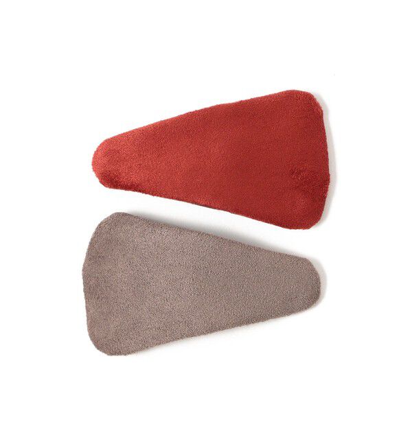 BEAMSBOY「フェイク スエード スリーピン」|その他|RED