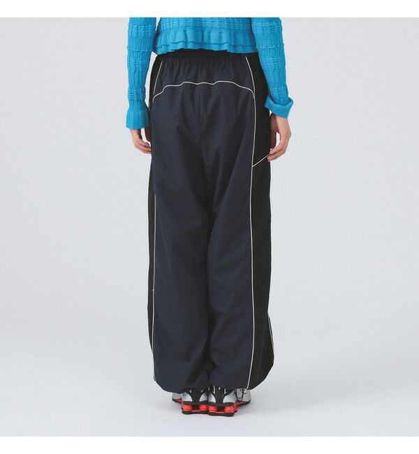 Ray BEAMS 「レース キリカエ トラックパンツ」|その他|